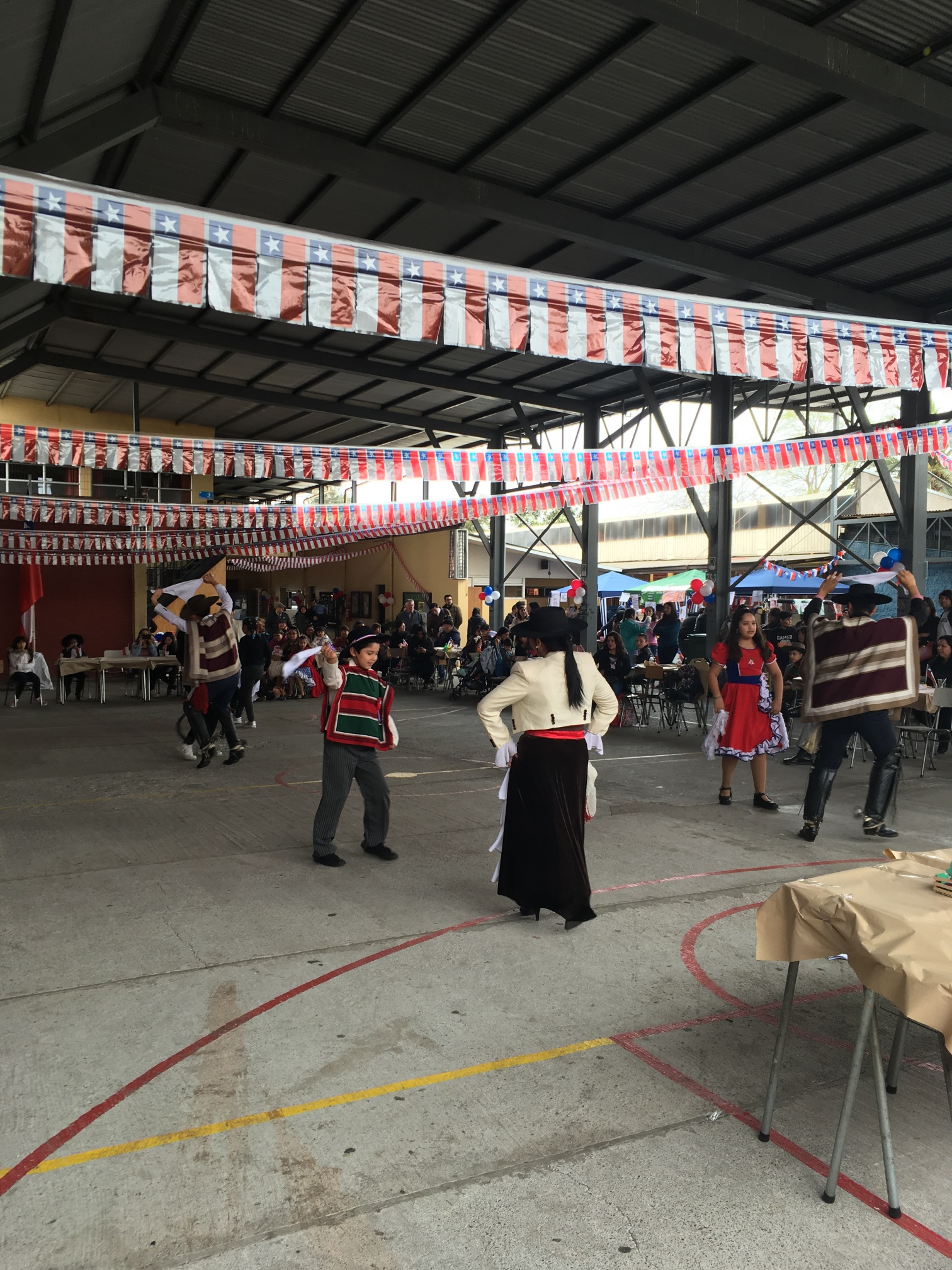 Fiestas Patrias septiembre 2019